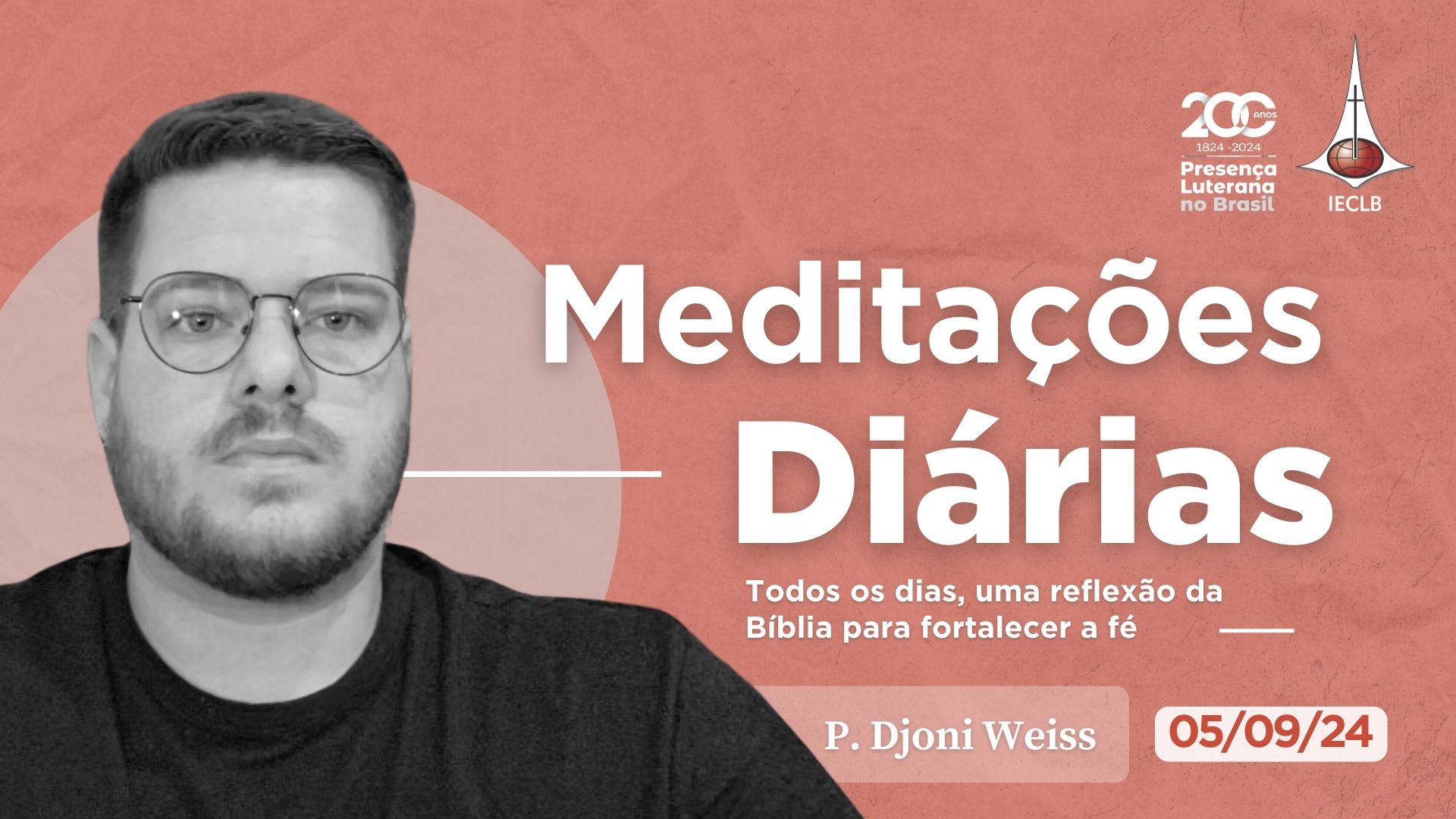 Meditações Diárias 05/09/2024