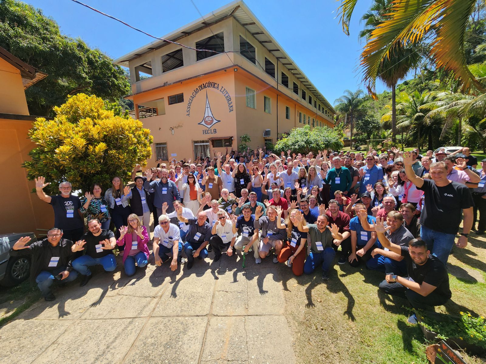 14ª Assembleia do Sínodo Espírito Santo a Belém