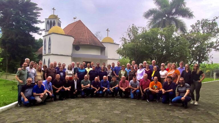 Caminhada da igreja - Rodeio 12 - 2024