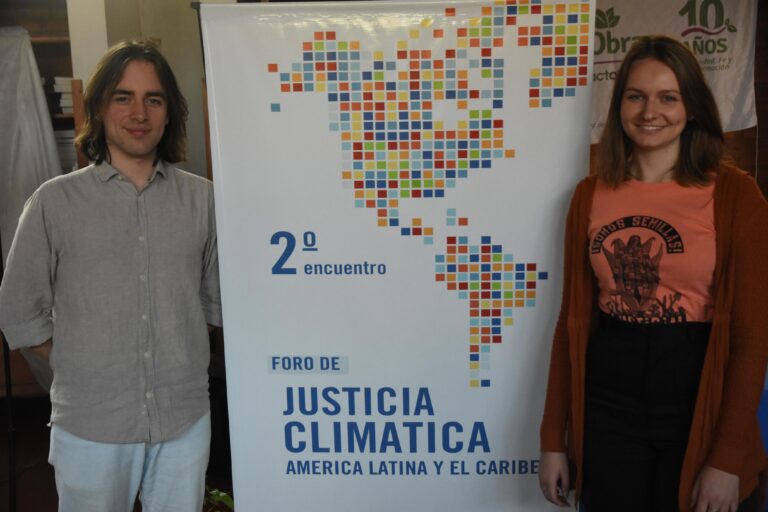 Fórum de justiça climática - FLM