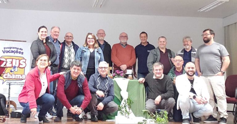 XVII Encontro de Avaliação da Mentoria Espiritual acontece em Porto Alegre