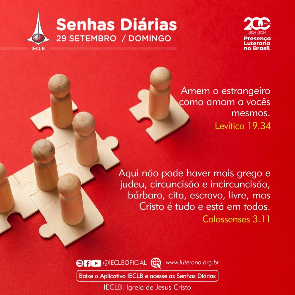 Senhas Diárias - 29 09 2024