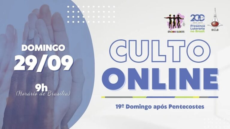 culto nacional online 29 09 2024