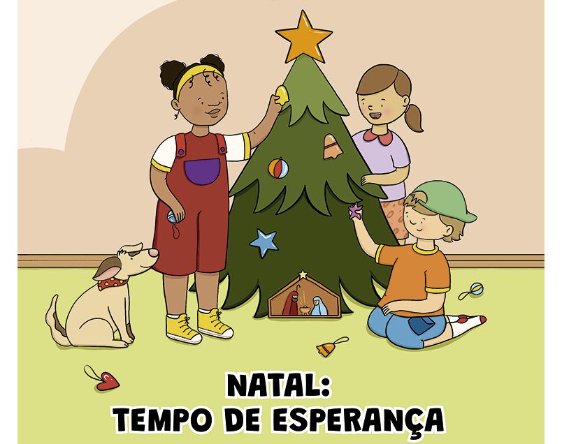 Natal: Tempo de esperança