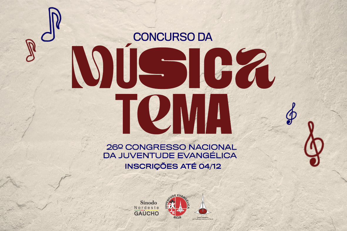 Concurso da Música Tema do 26º Congrenaje