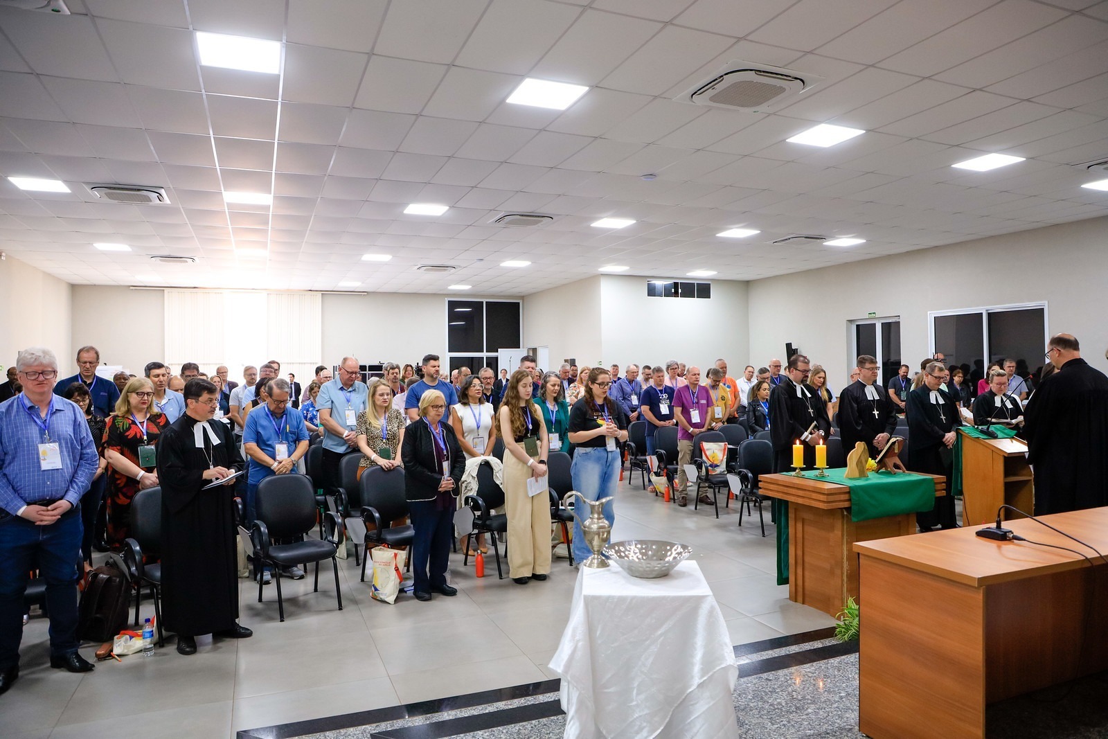 Culto da manhã 17 10 2024