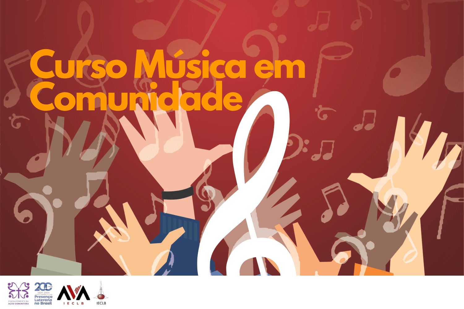 Curso Música em Comunidade