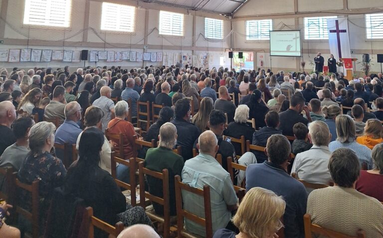 Dia da Igreja Sínodo Nordeste Gaúcho