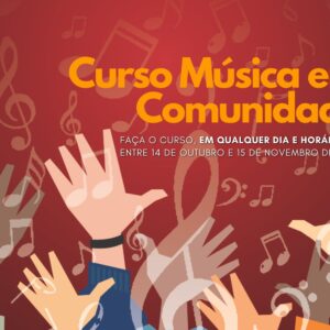 Curso Música em Comunidade