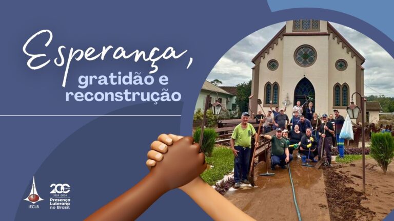 Resultados da Campanha Oração e Solidariedade