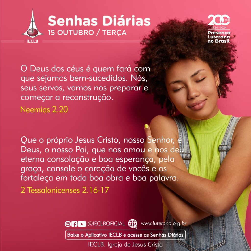 Senhas Diárias - 15 10 2024