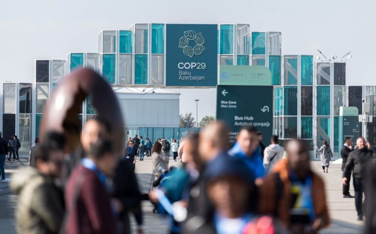 COP-29 Baku