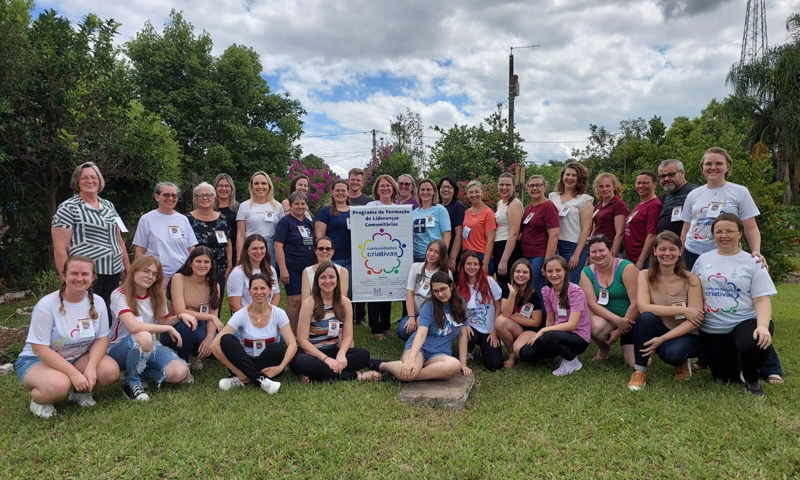 Seminário Comunidades Criativas Sínodo Centro-Campanha-Sul