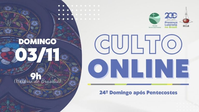 Culto Nacional Online 03 11