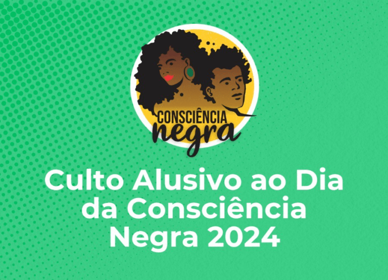 Culto dia da consciência negra