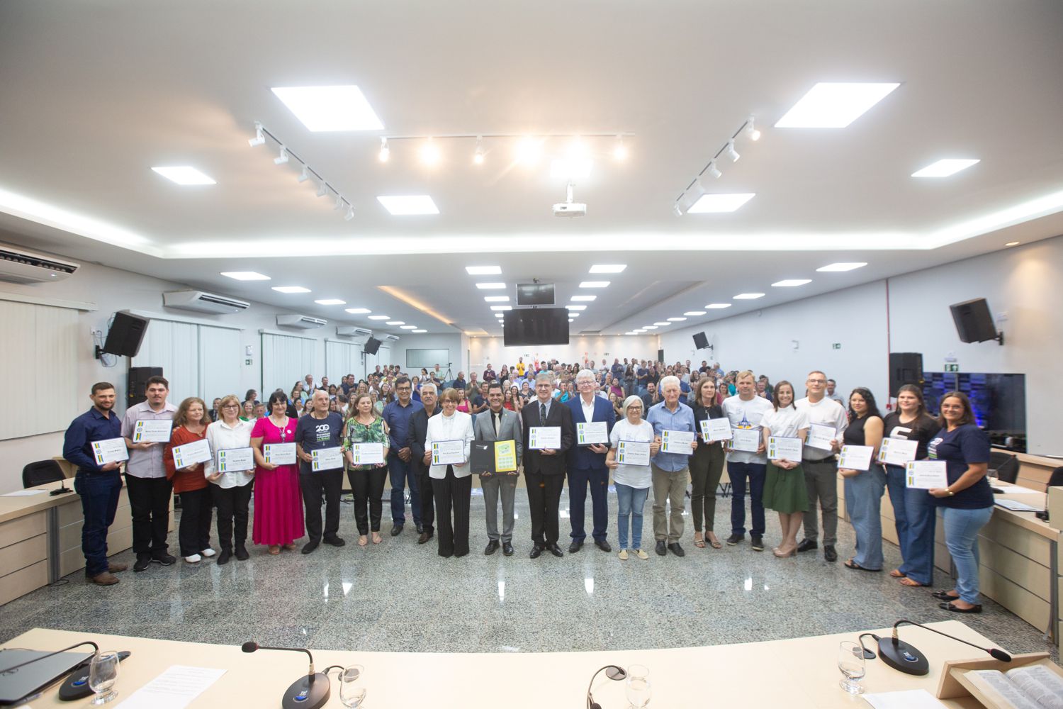 Homenagem Assembleia Legislativa Rondônia