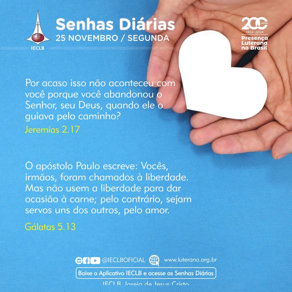 Senhas Diárias - 25 11 2024