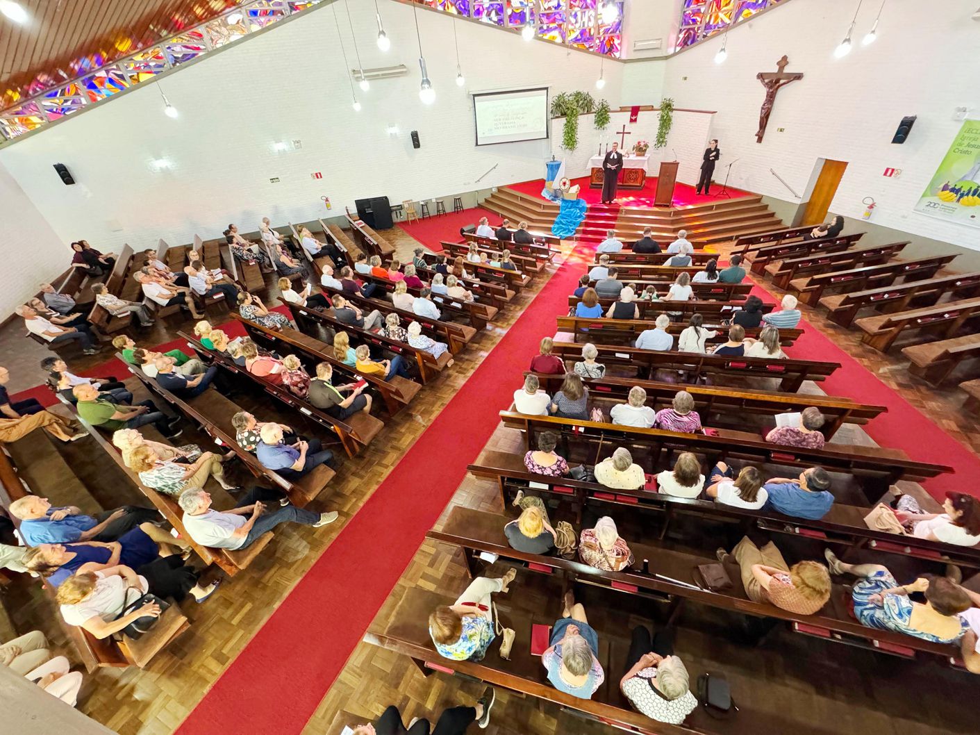 Culto ecumênico Lajeado