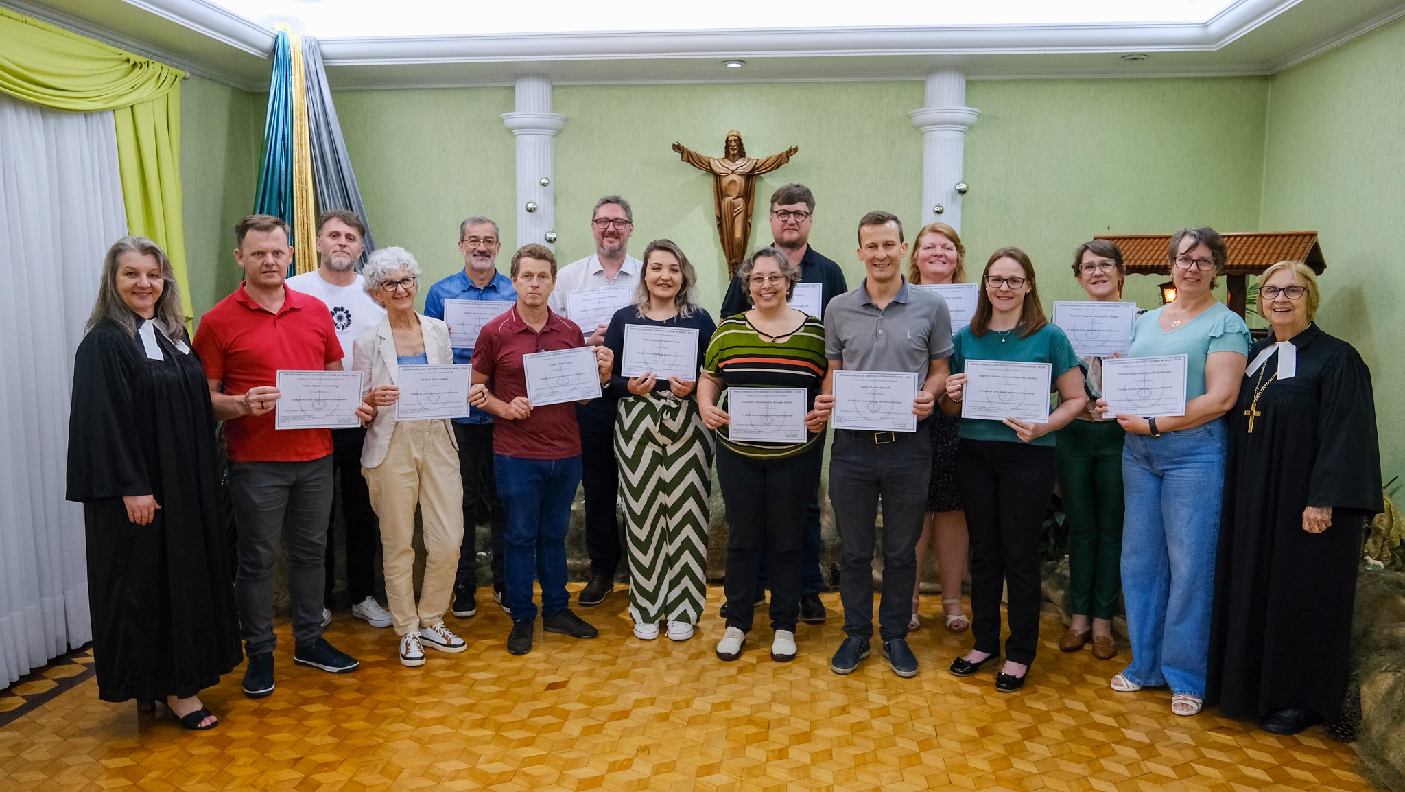 6ª Edição Curso Básico em Mentoria Ministerial