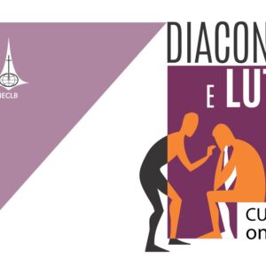 Curso diaconia e luto - acompanhamento enlutados