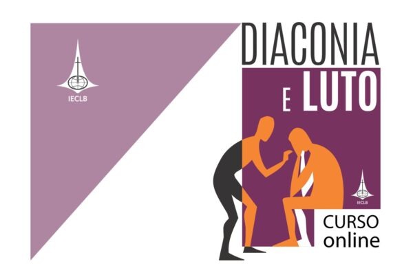 Curso diaconia e luto - acompanhamento enlutados