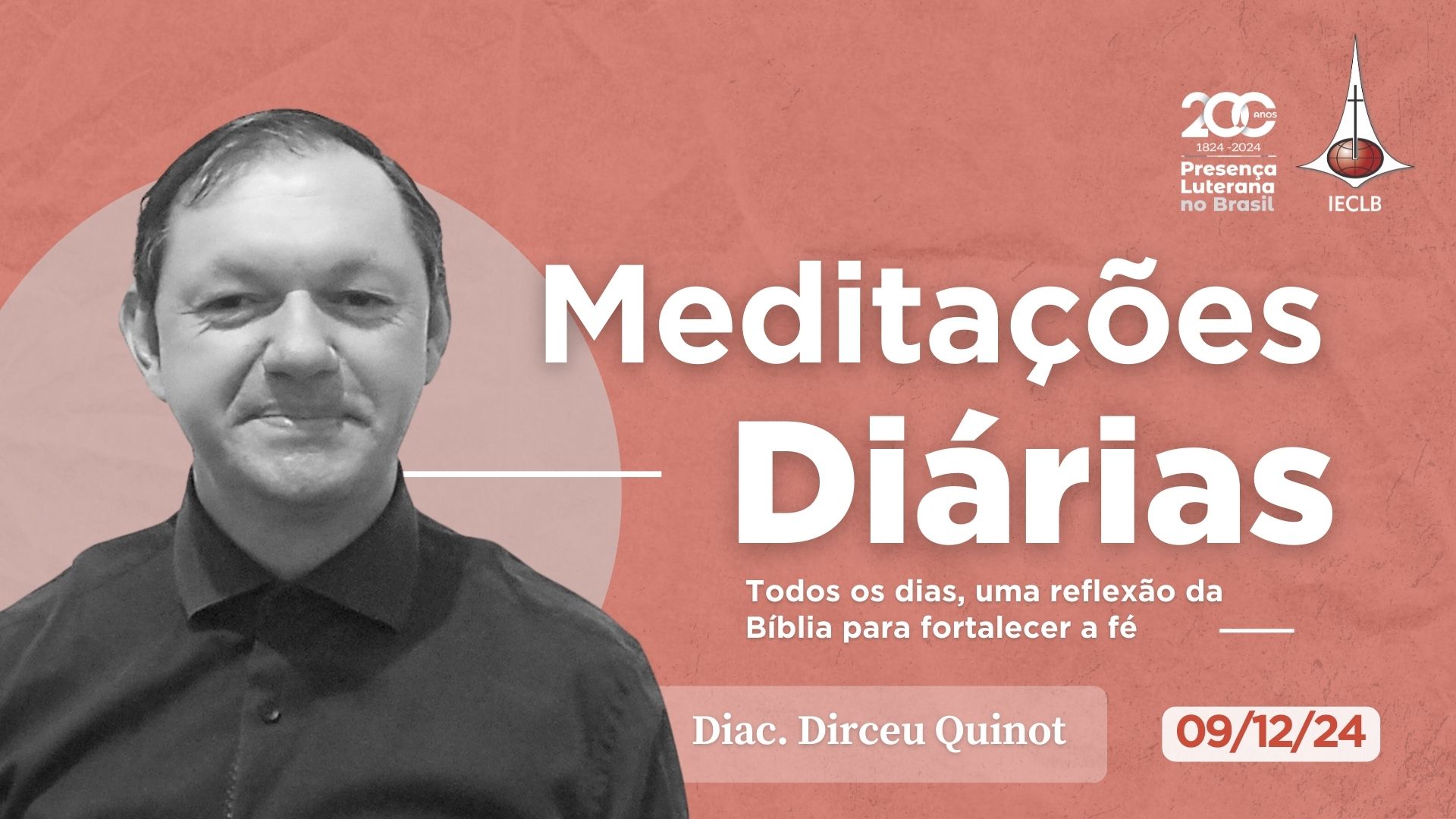 Meditações Diárias 06/12/2024