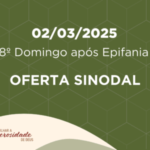 Oferta Sinodal 02/03/2025