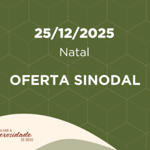 Oferta Sinodal 25/12/2025