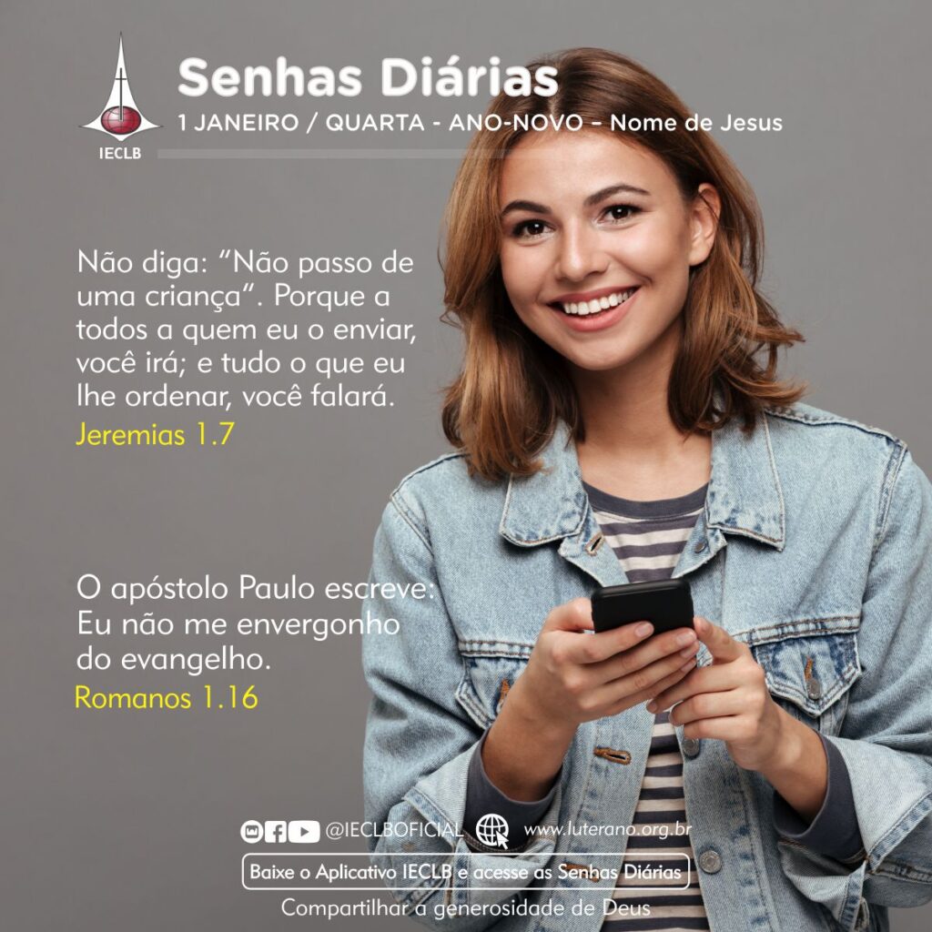 Senhas Diárias - 01 01 2025