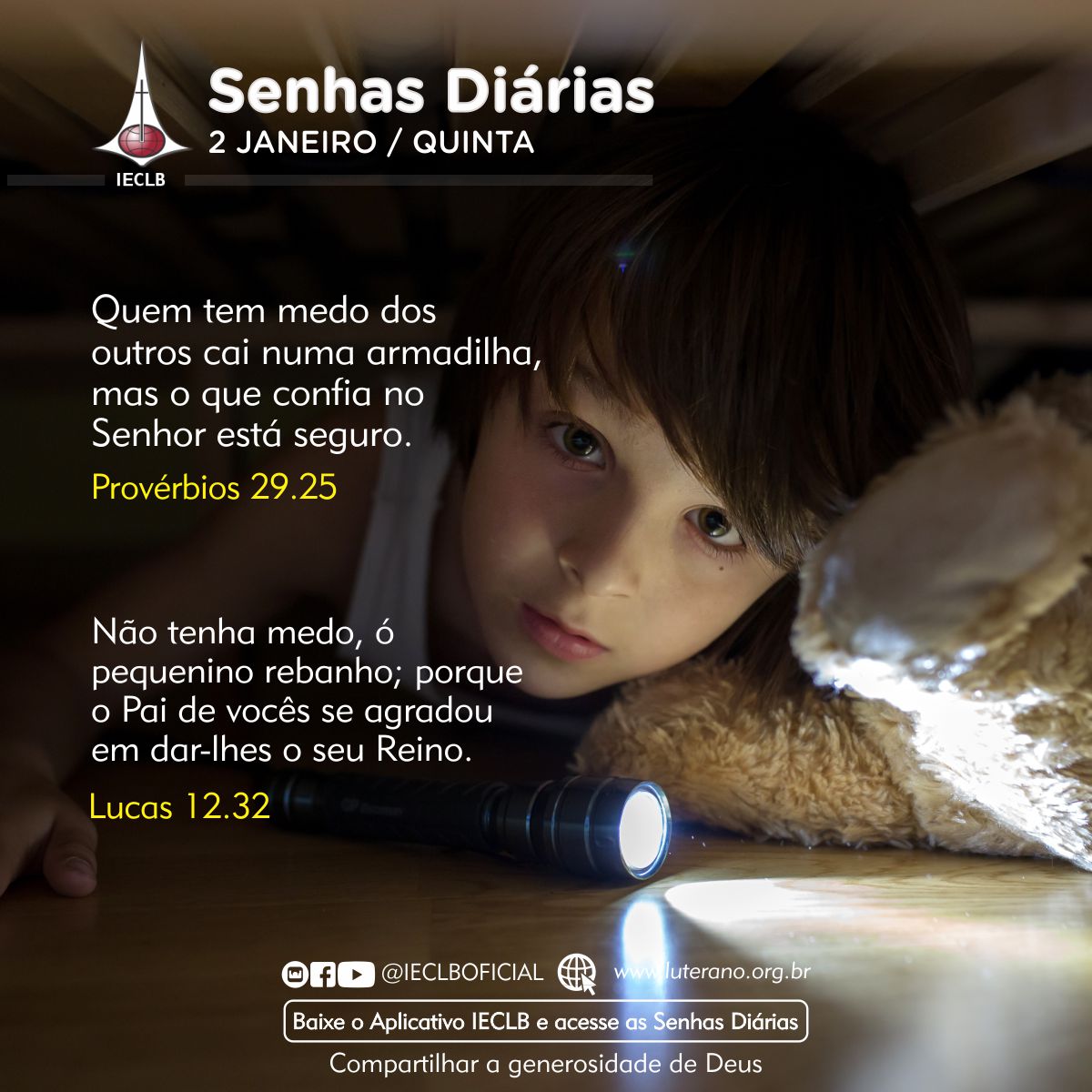 Senhas Diárias - 02 01 2025