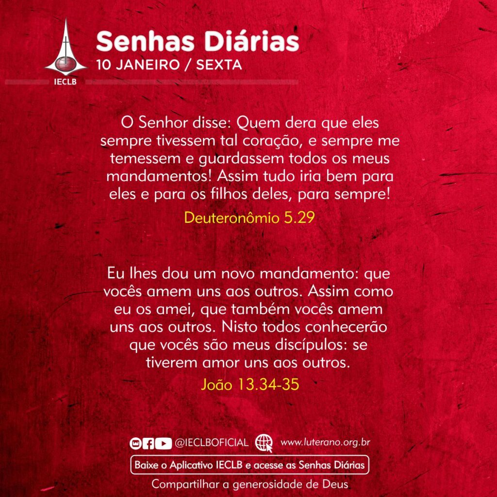 Senhas Diárias - 10 01 2025