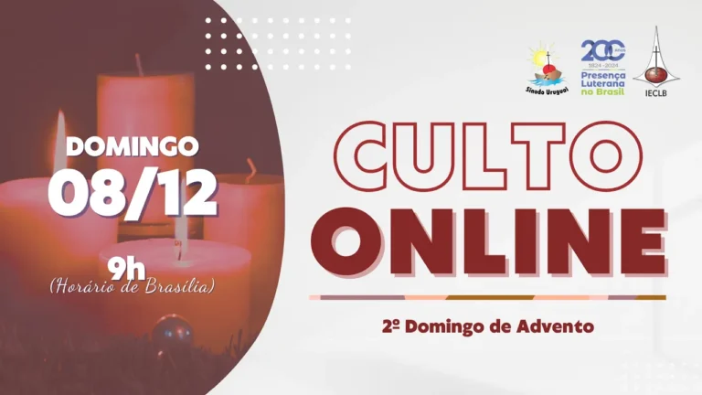 culto nacional online 08 12 2024