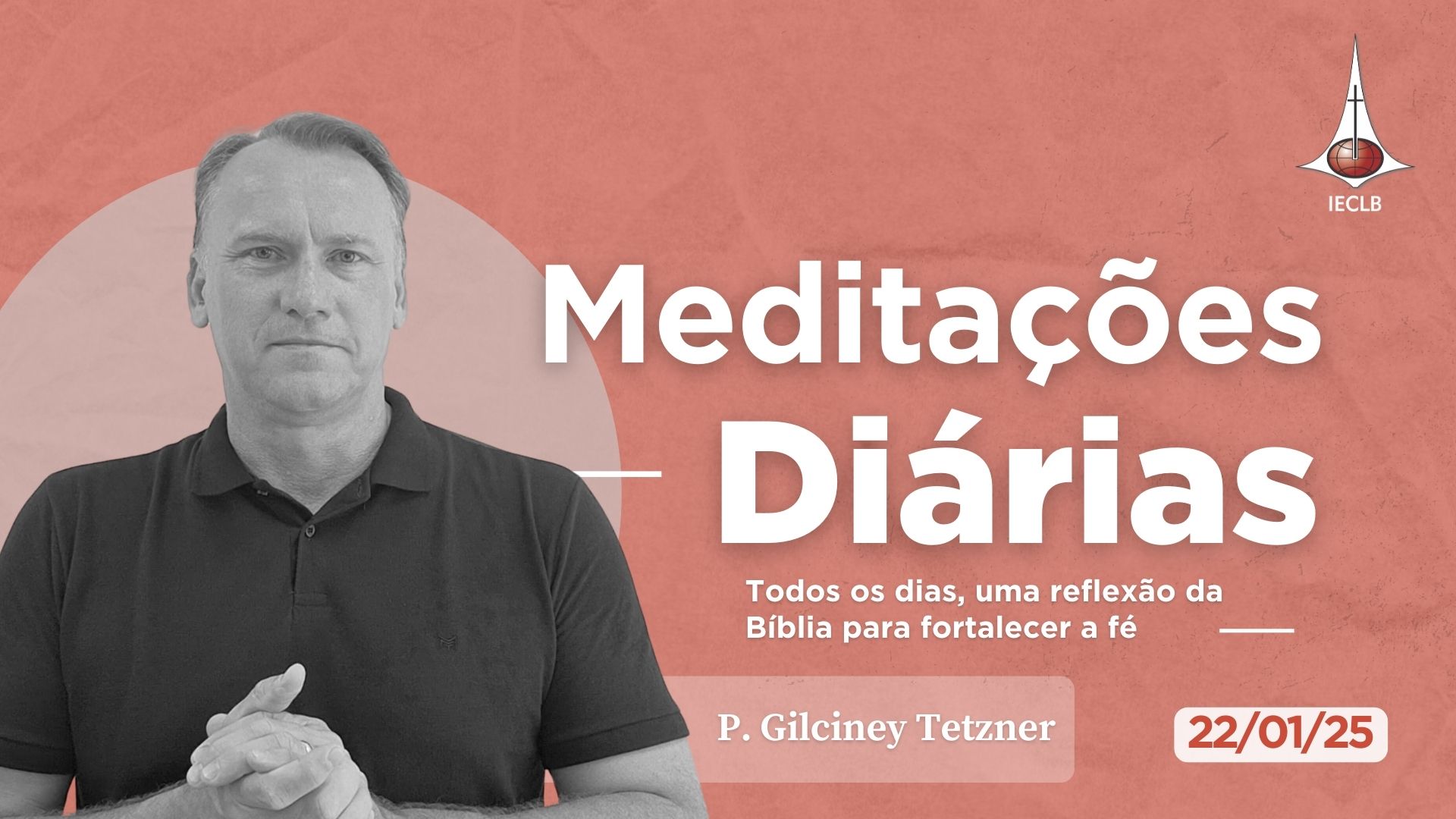 Meditações Diárias 22/01/2025