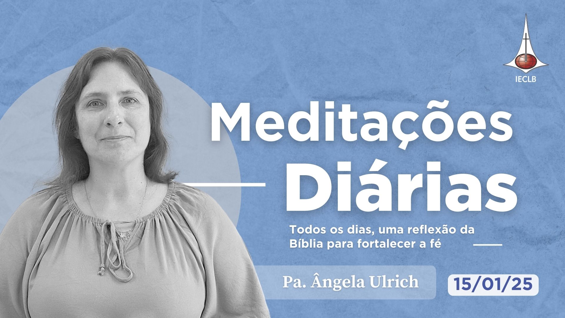 Meditações Diárias 23/01/2025