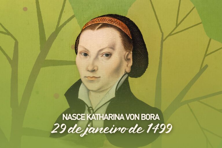 Nasce Katharina von Bora