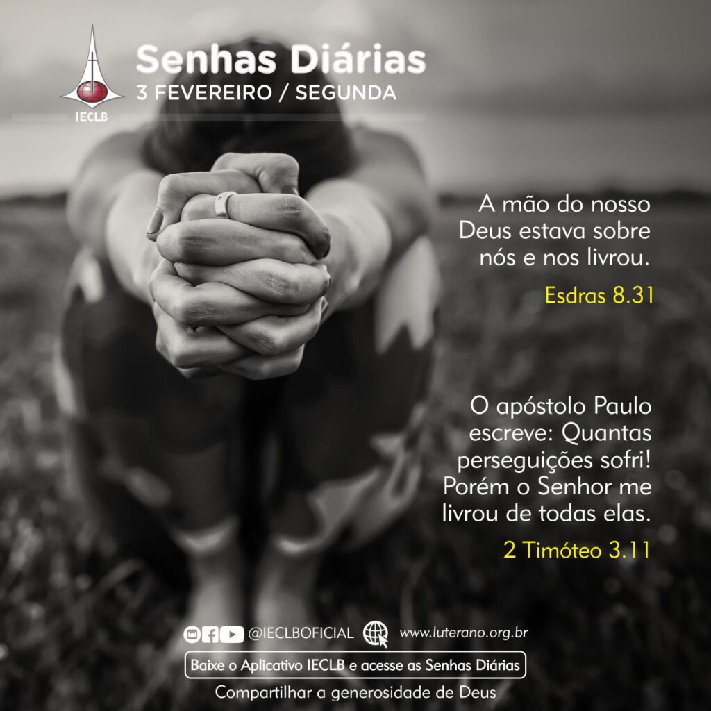 Senhas Diárias 03 02 2025