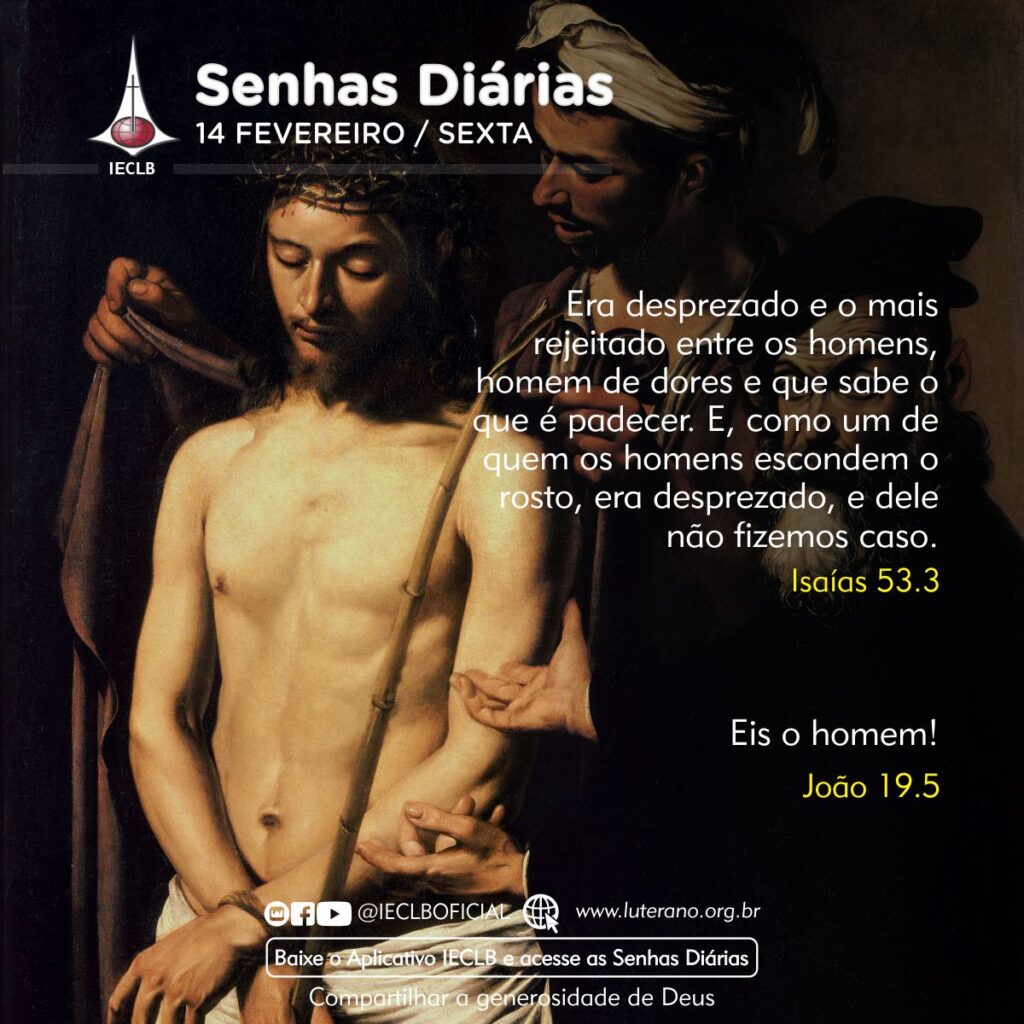 Senhas Diárias 14 02 2025