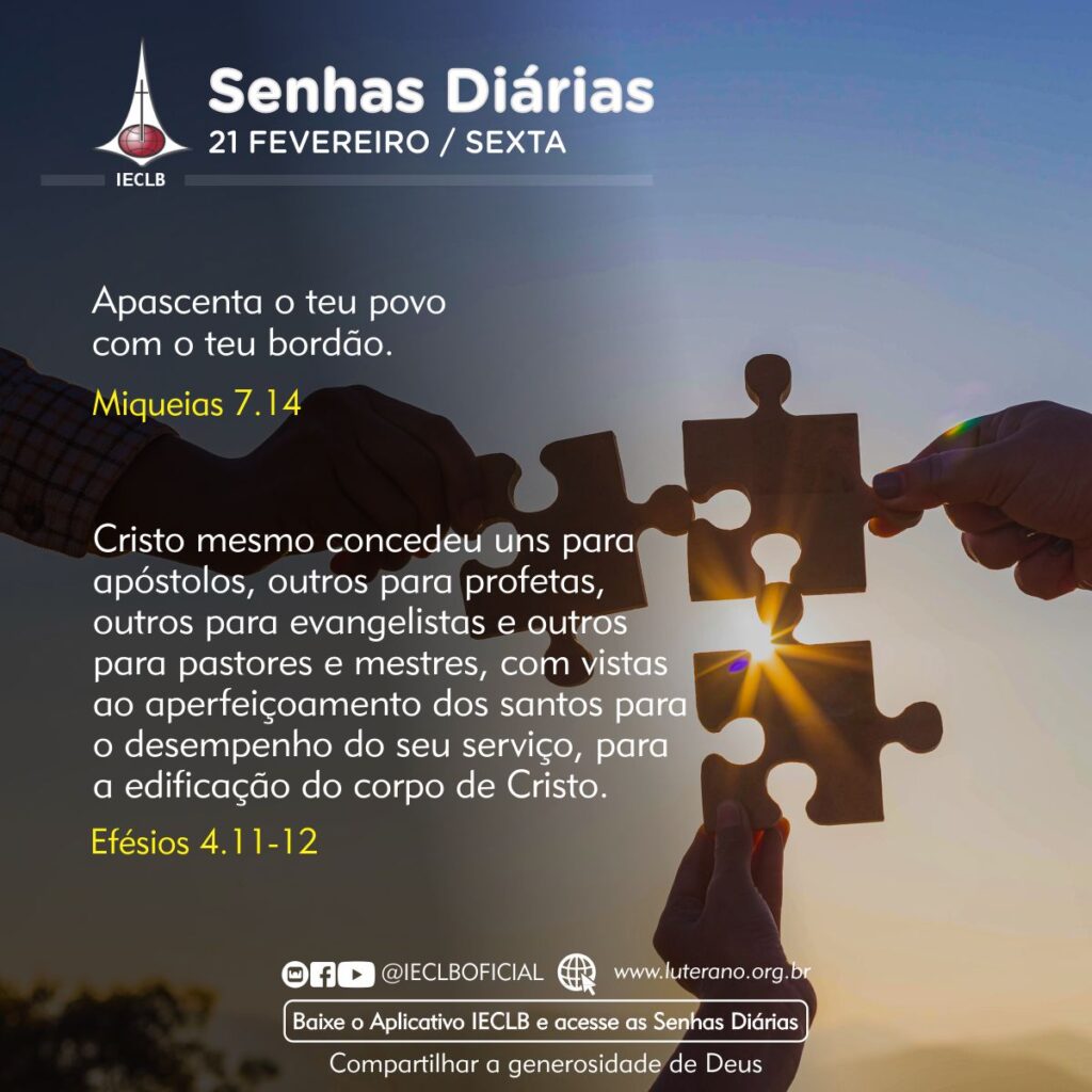 Senhas Diárias 21 02 2025