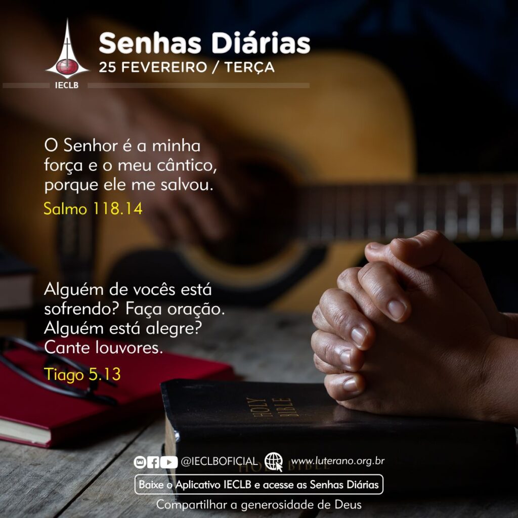 Senhas Diárias 25 02 2025