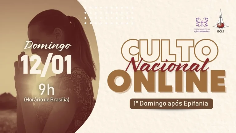 culto nacional online 12 01 2025