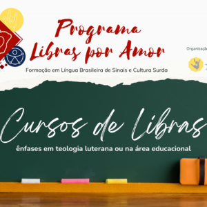 Inscrições abertas para novas turmas do curso de Libras