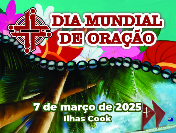 Dia Mundial de Oração - DMO 2025