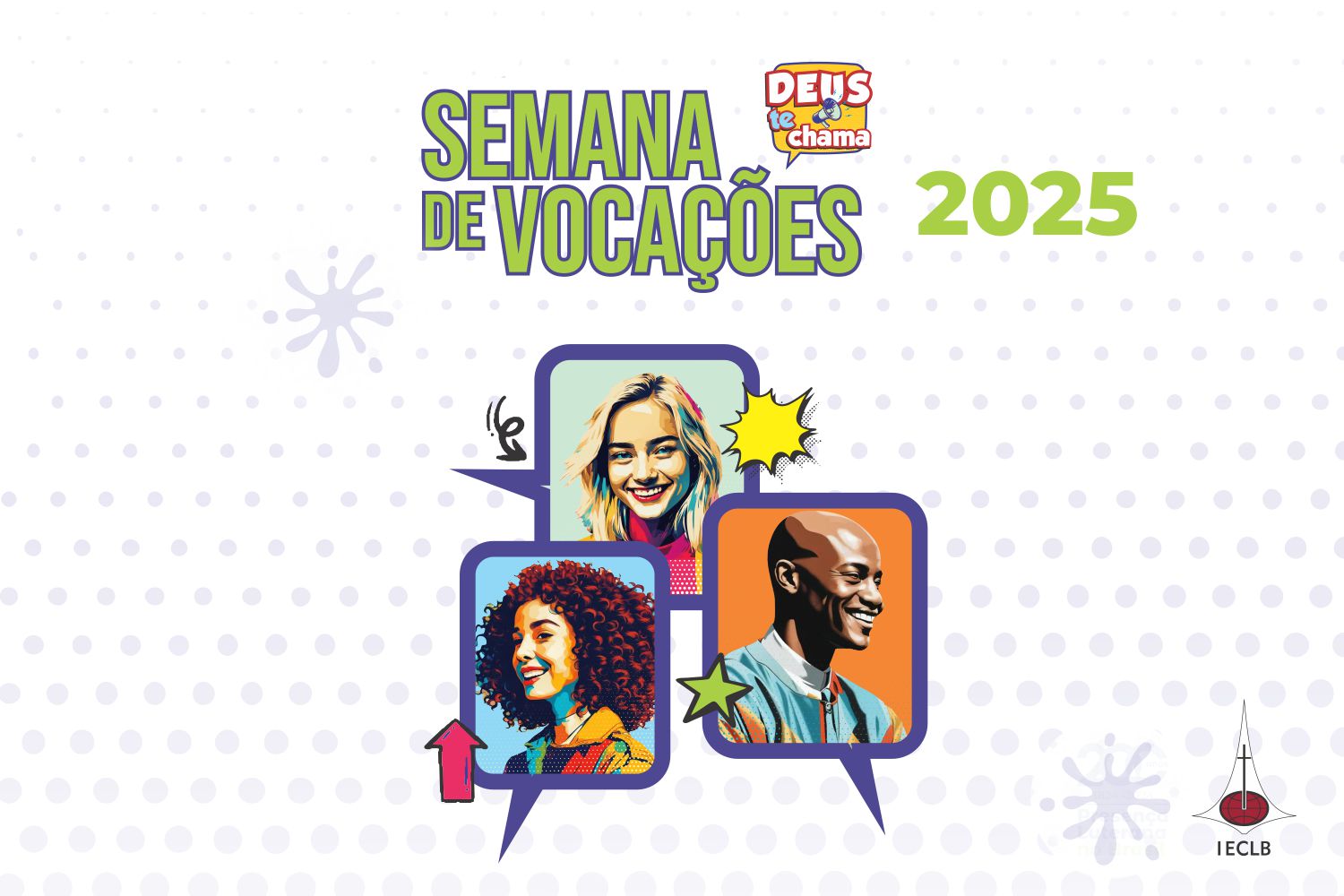 Semana de vocações 2025