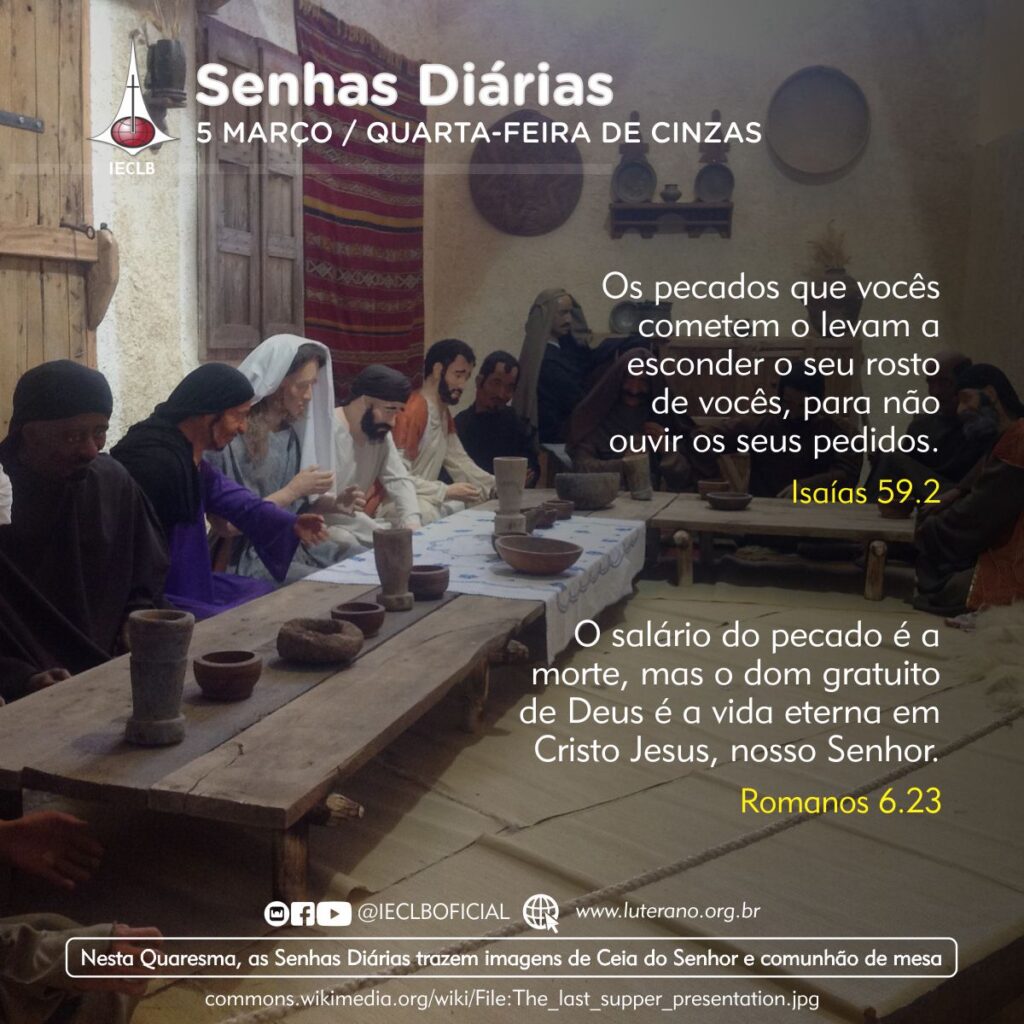 Senhas Diárias 05 03 2025