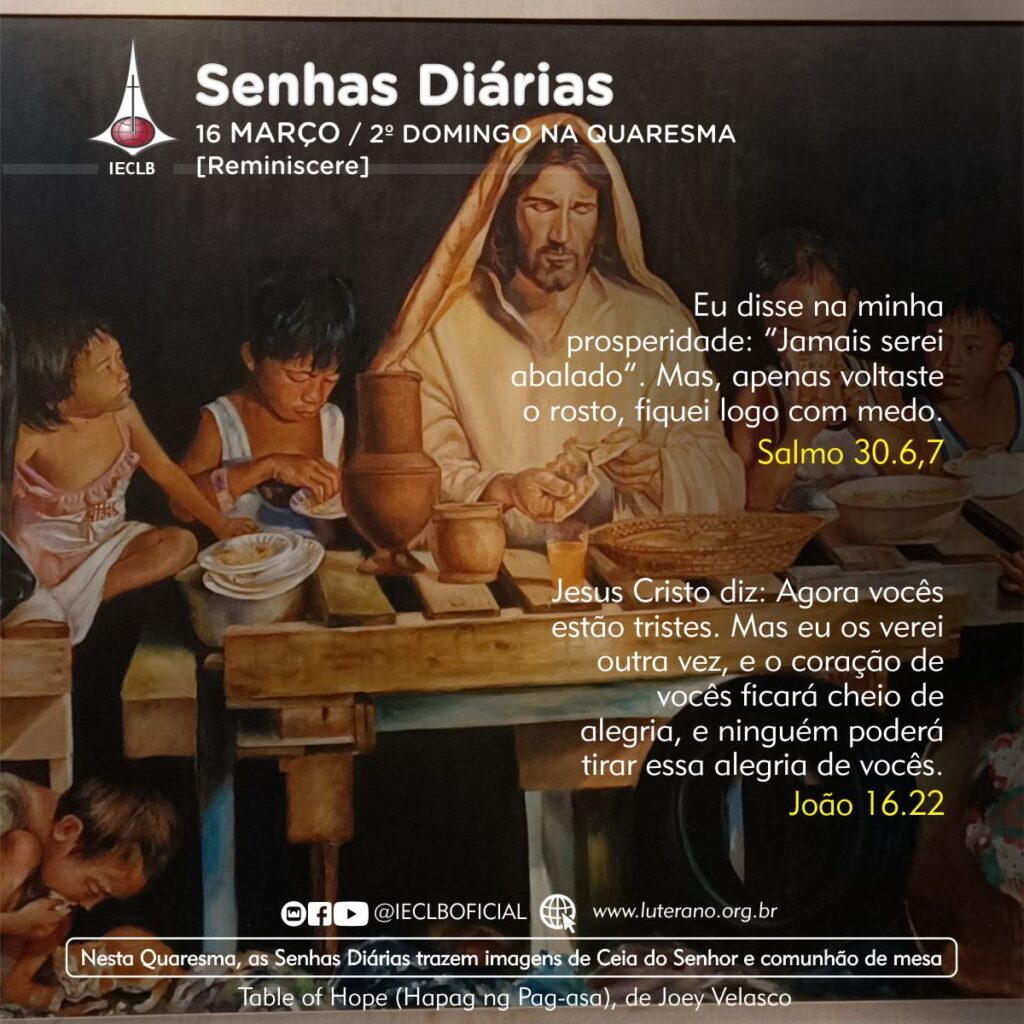 Senhas Diárias 16 03 2025