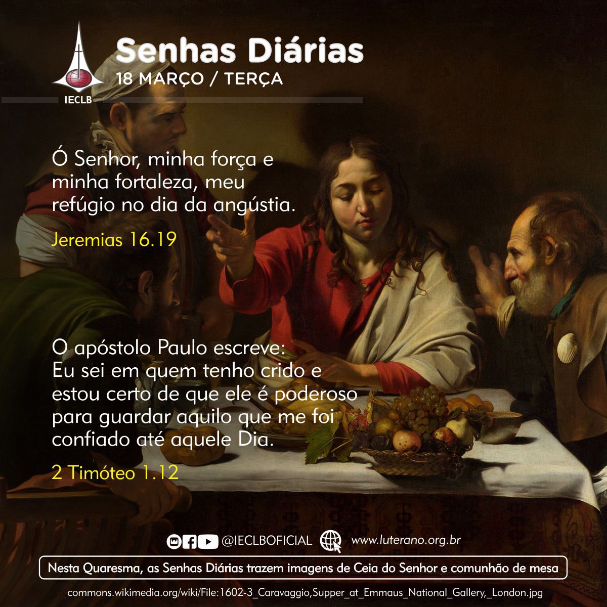 Senhas Diárias 18 03 2025