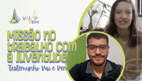 Campanha Vai e Vem 2024 auxilia no trabalho com jovens no Sínodo Brasil Central