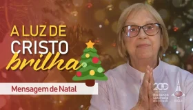 A luz der Cristo brilha