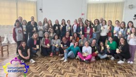 Comunidades Criativas no Sínodo Centro Campanha-Sul