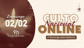 Culto Nacional Online 02 02 2025